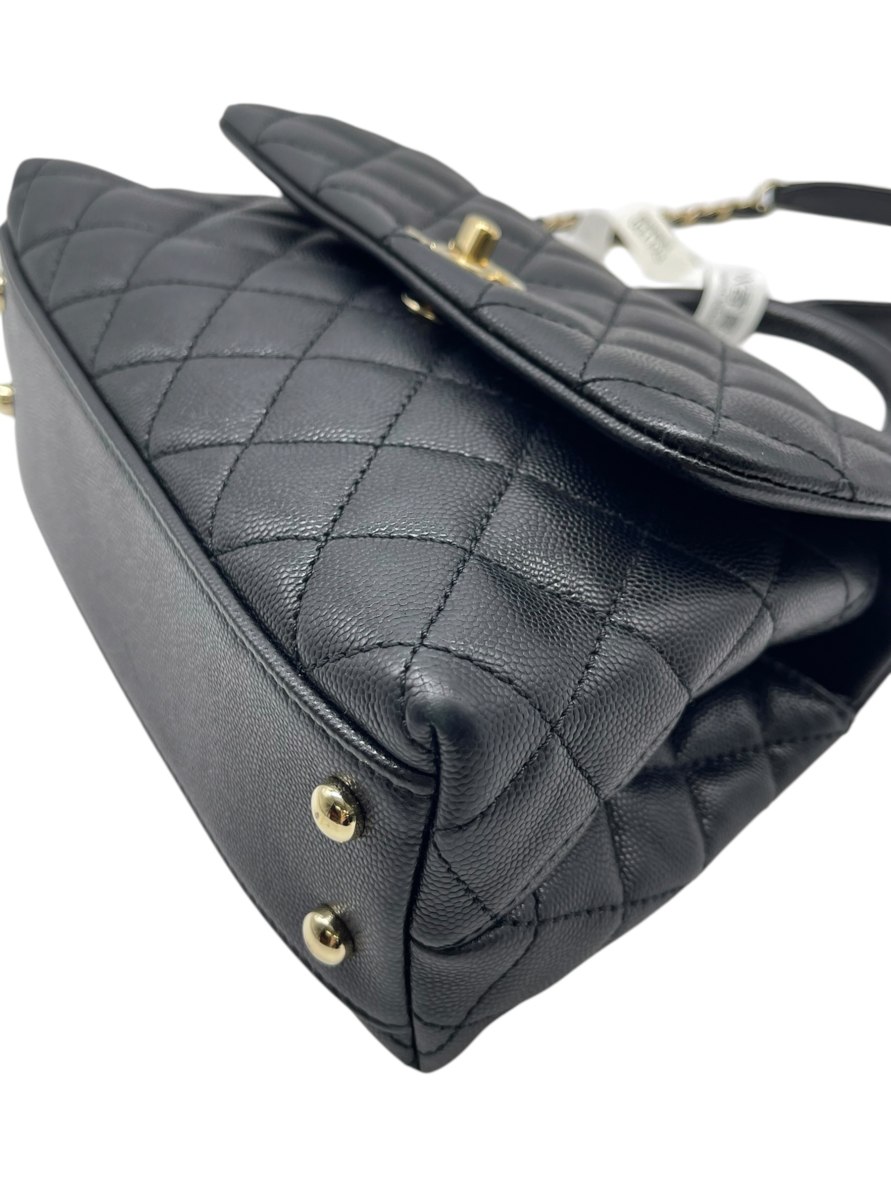 Pre-owned Chanel Coco Handle / Product Code: 070803