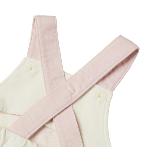 🇯🇵預訂 日本直送🇯🇵星之卡比印花毛圈吊帶包屁褲