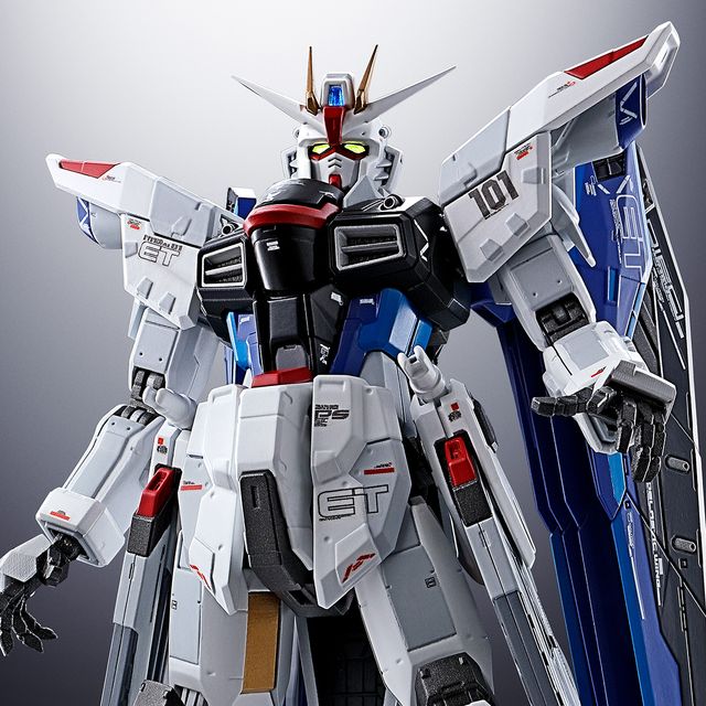 ROBOT魂 ZGMF-X10A FREEDOM GUNDAM Ver.GCP ROBOT魂 ＜SIDE MS＞ZGMF-X10A フリーダムガンダム Ver.GCP | 魂