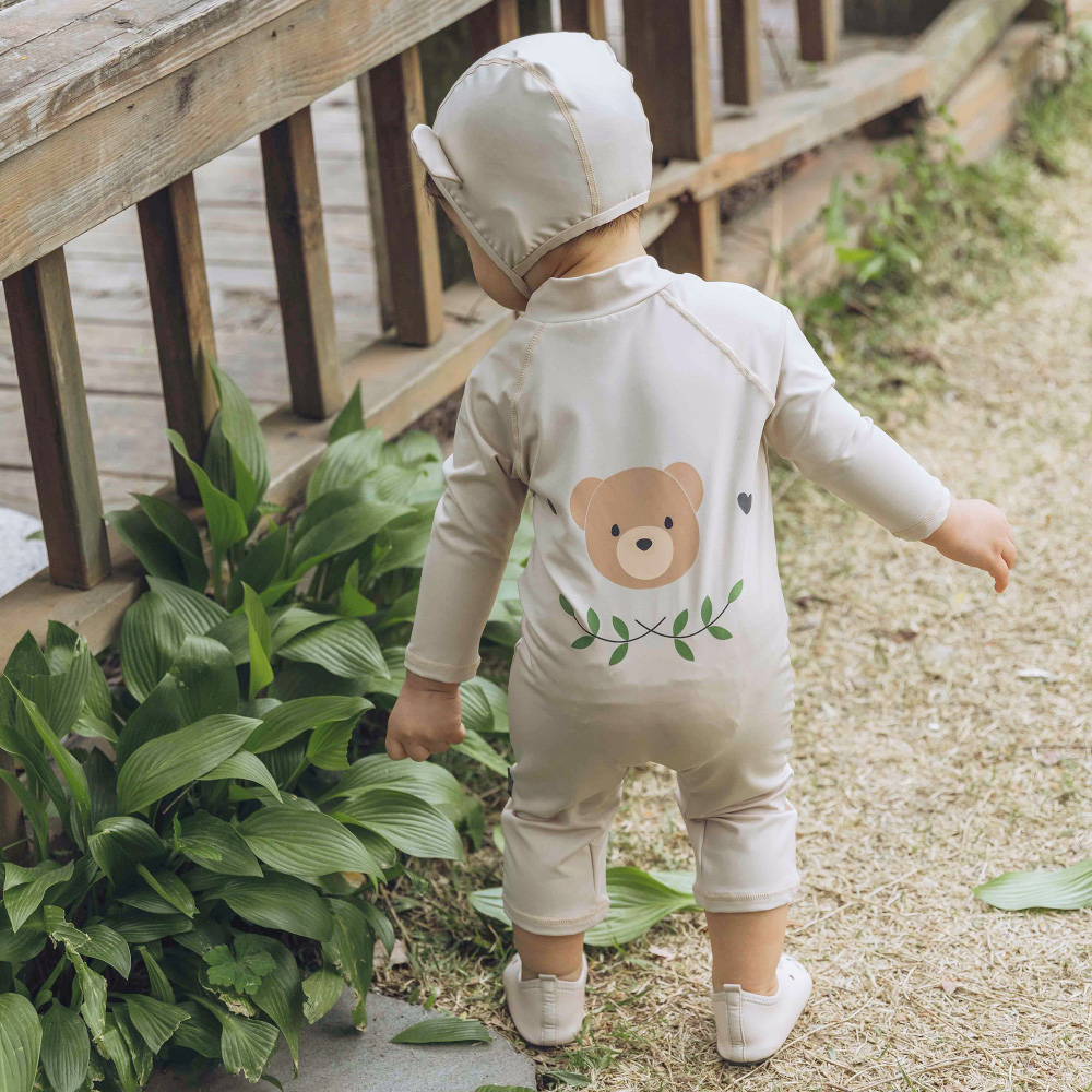 Koongs Koongs Allinone Rashguard (Teddy)