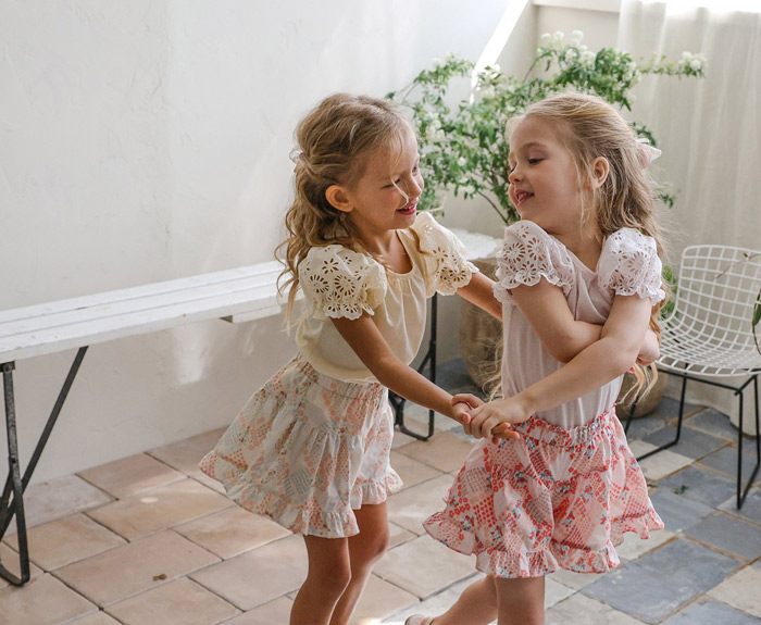 🇰🇷Puella_Flo tee