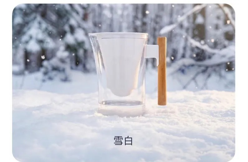 韓國品牌【Yorien】高端過濾淨水壺 【10/19 截單，預計 :10月尾至11月中發貨】
