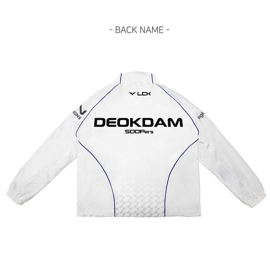 [DN SOOPers] 2026 DN SOOPers Linear Piping Jacket