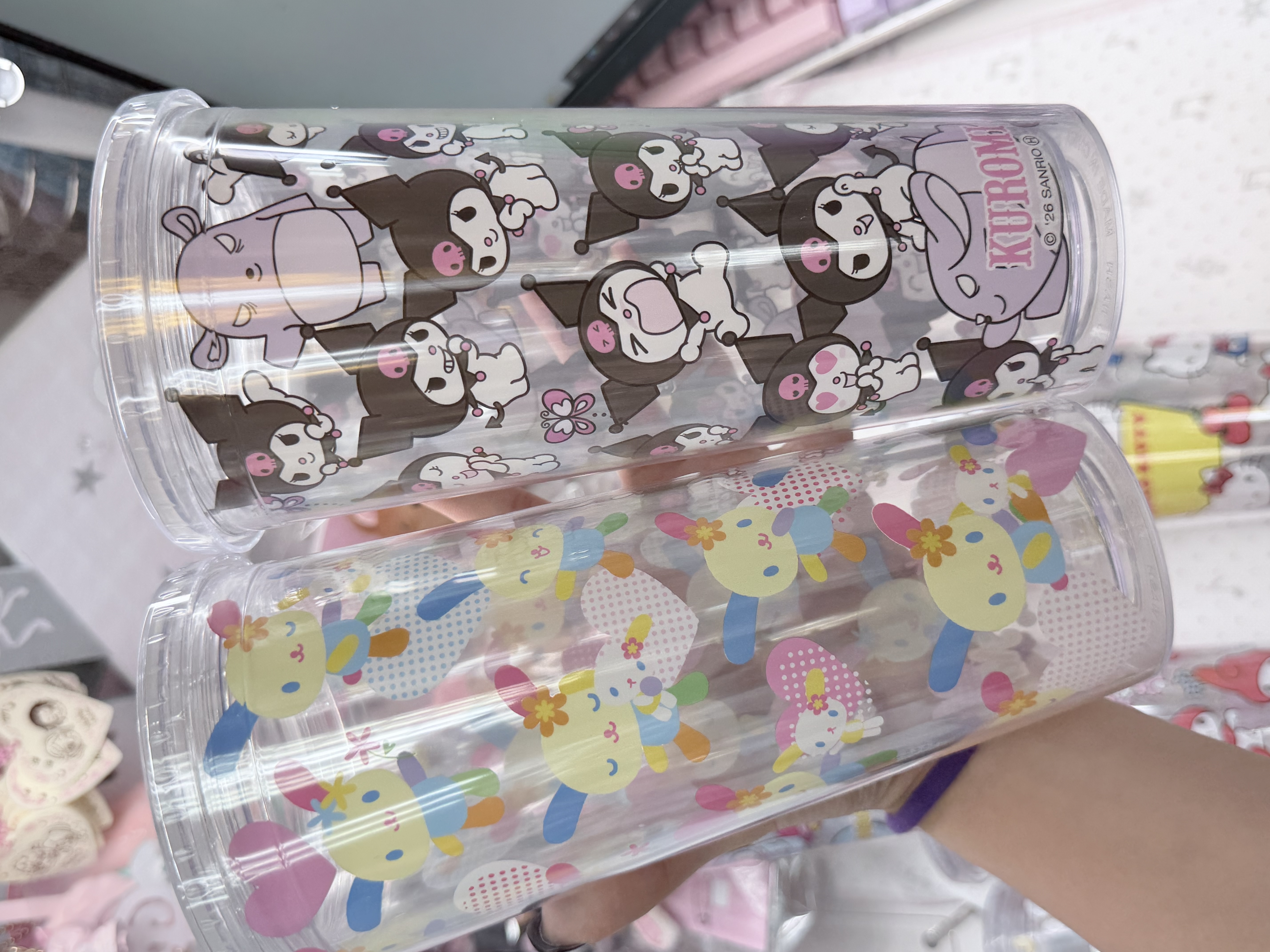 Sanrio House 水杯