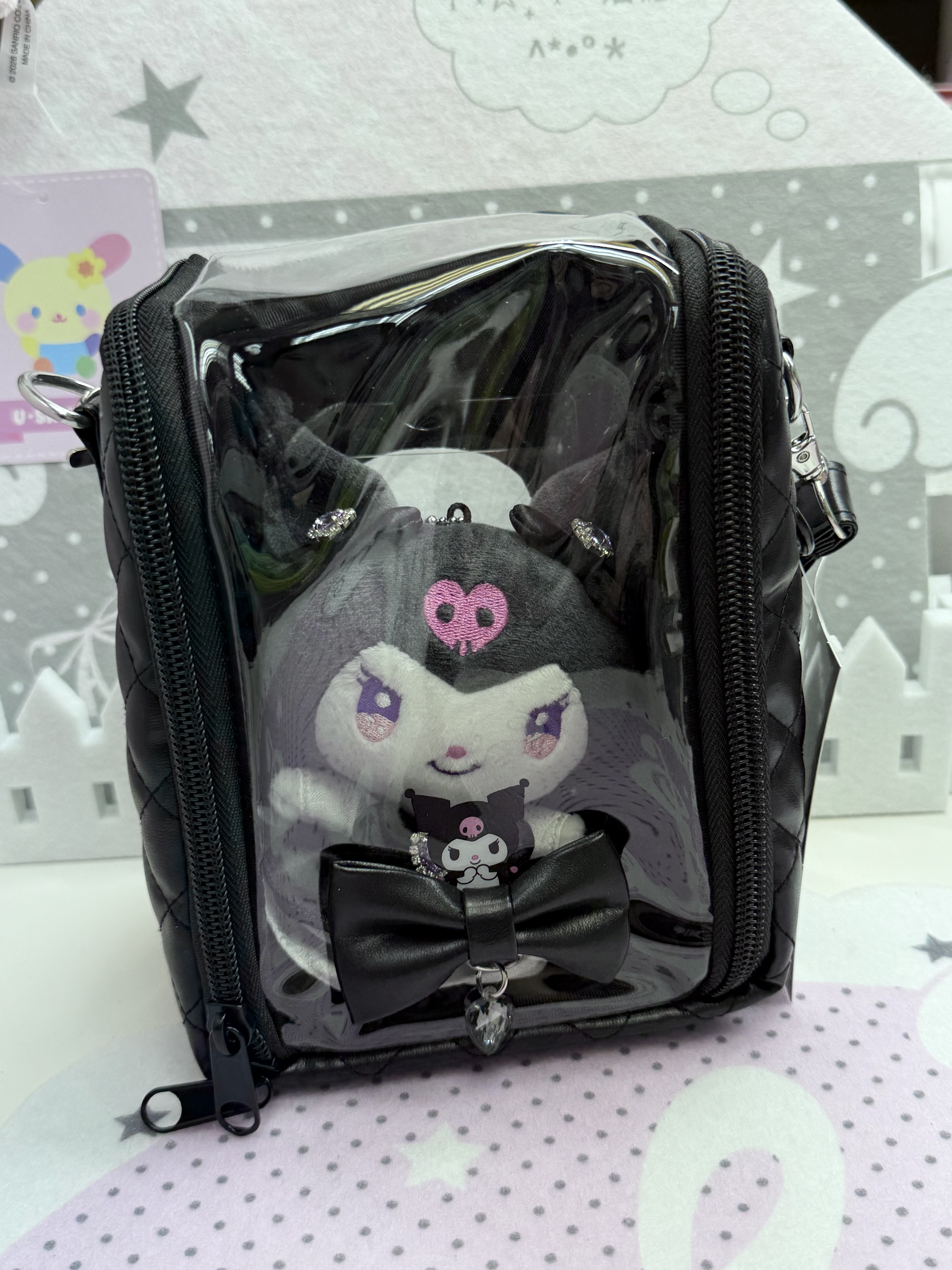 Sanrio 娃袋