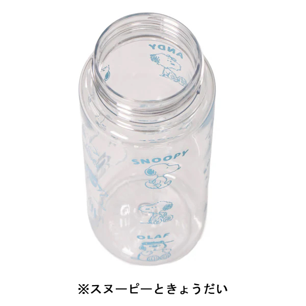 🎀【預訂】Snoopy 冷飲瓶 500ml 頑皮的snoopy