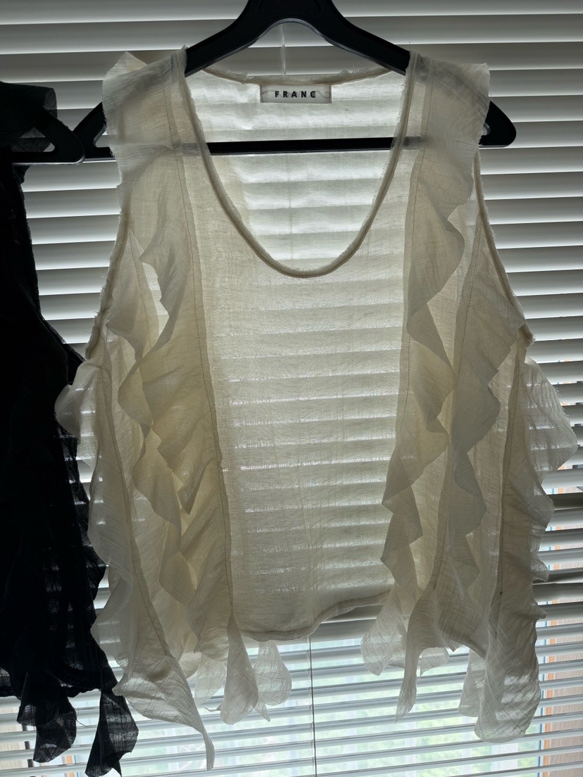 (2026SS) FRANC - VEST