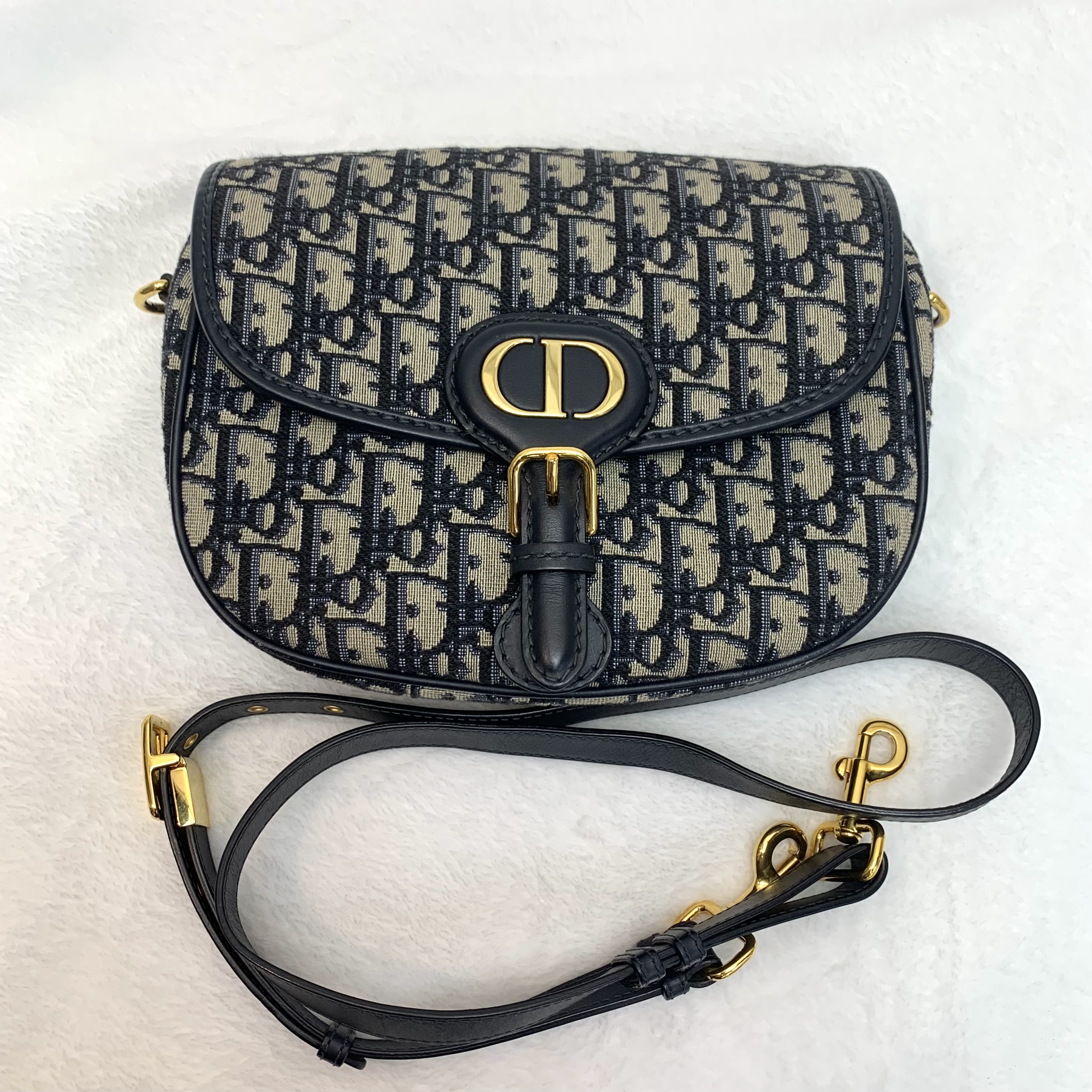 Dior bobby bag