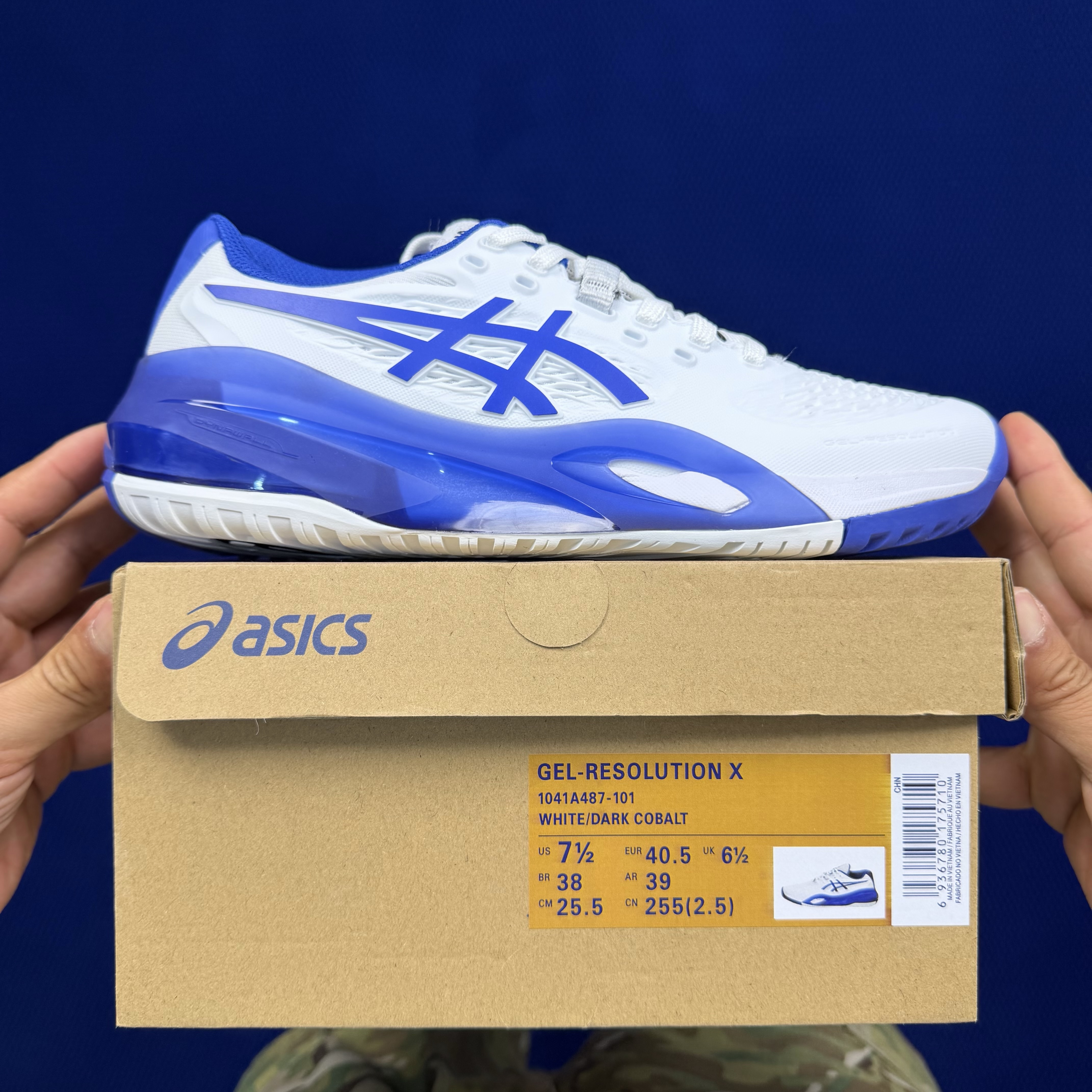 Asics Gel-Resolution X 