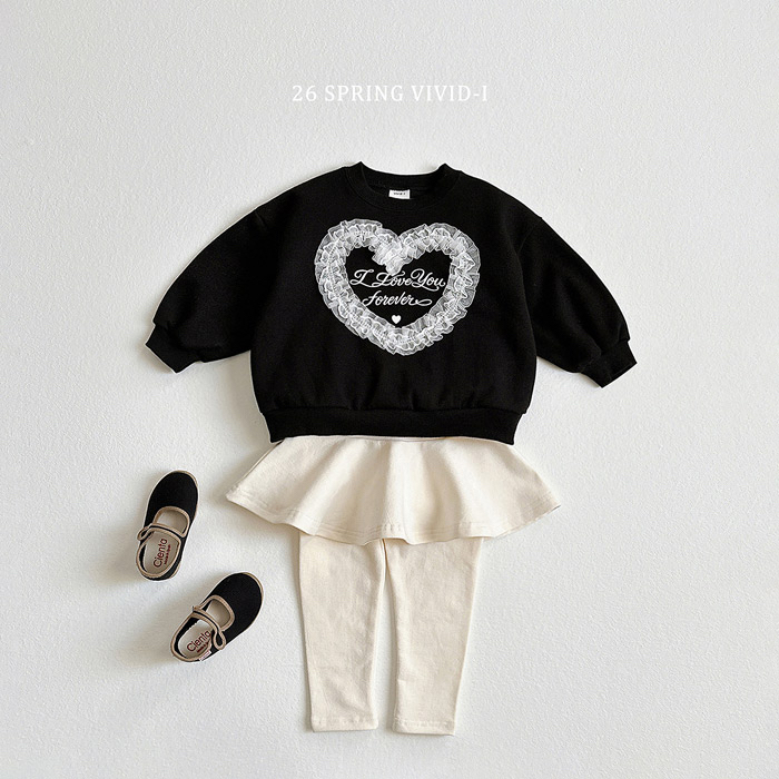 🇰🇷vivid_I skirt leggings