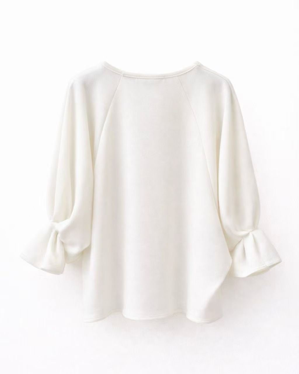  BLANC TEE BLOUSE