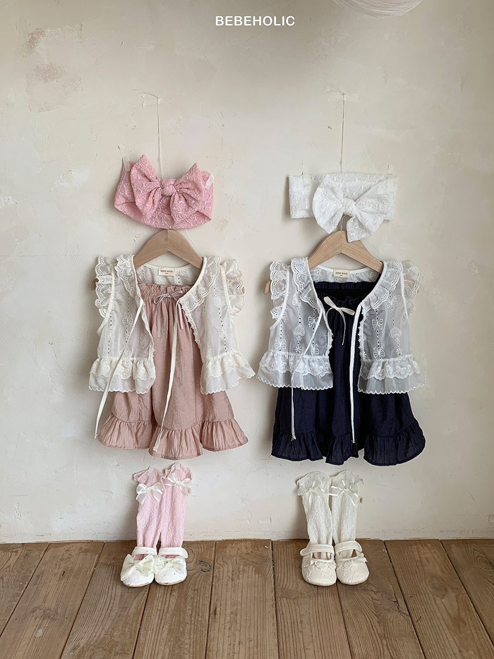 🇰🇷Bebeholic外搭背心