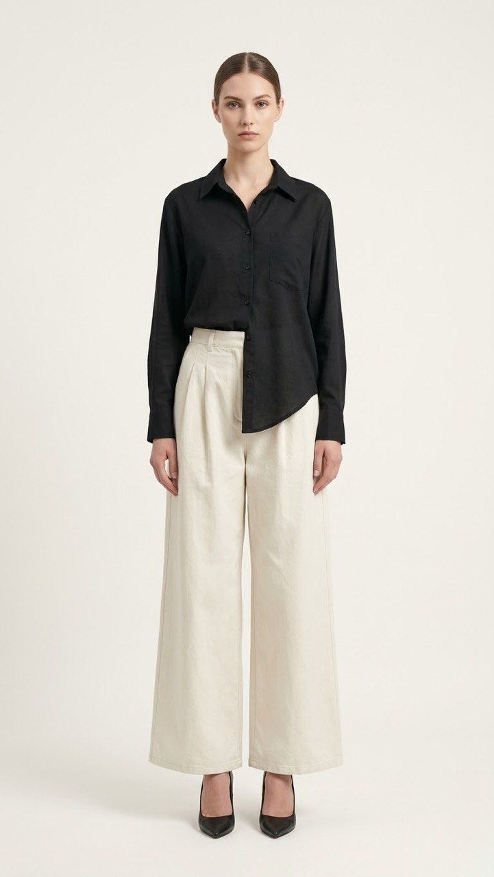 W2426 - Élan Tailored Long Pants