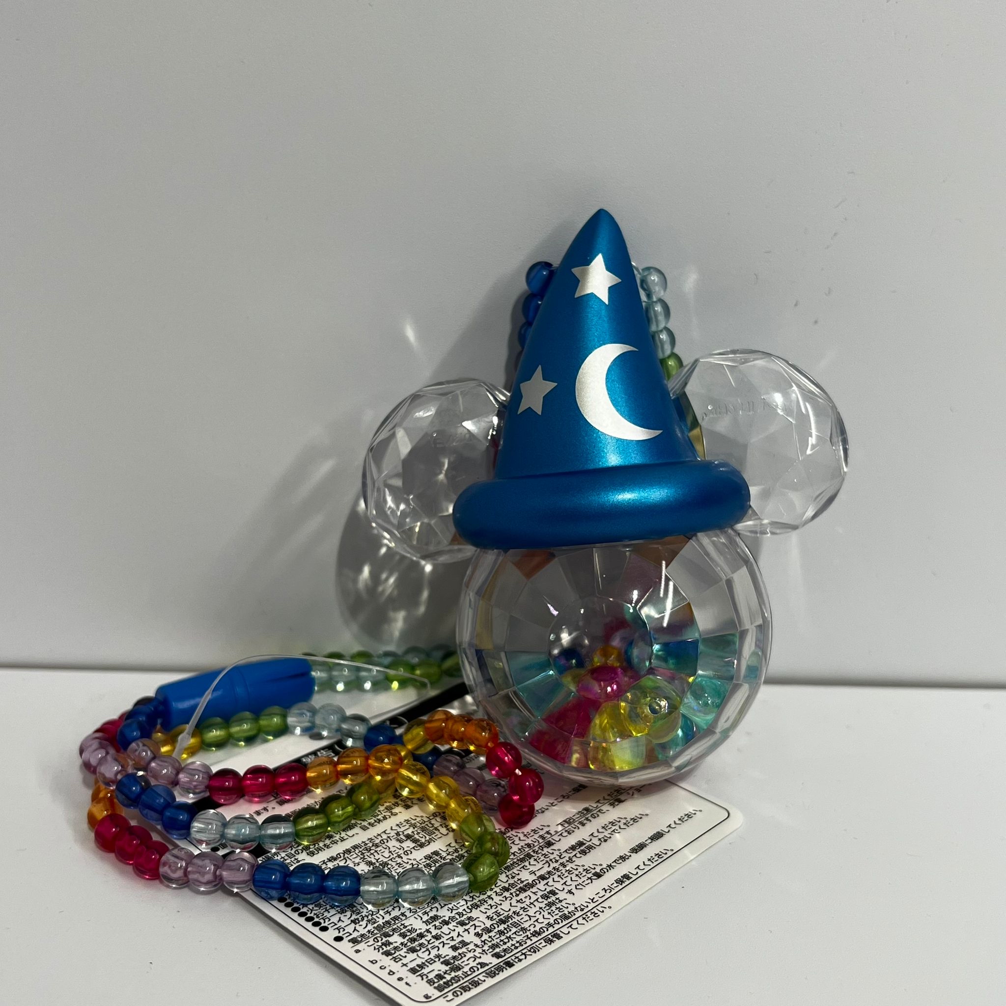 現貨 東迪限定 魔法米奇發光燈飾