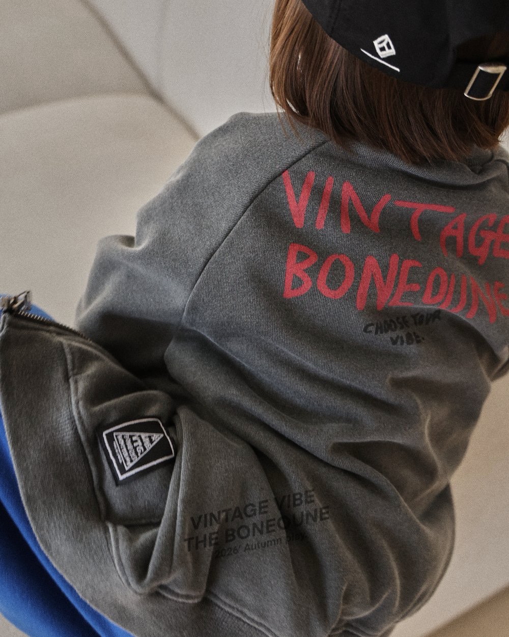 Boneoune | Car bon Pig ZipUp