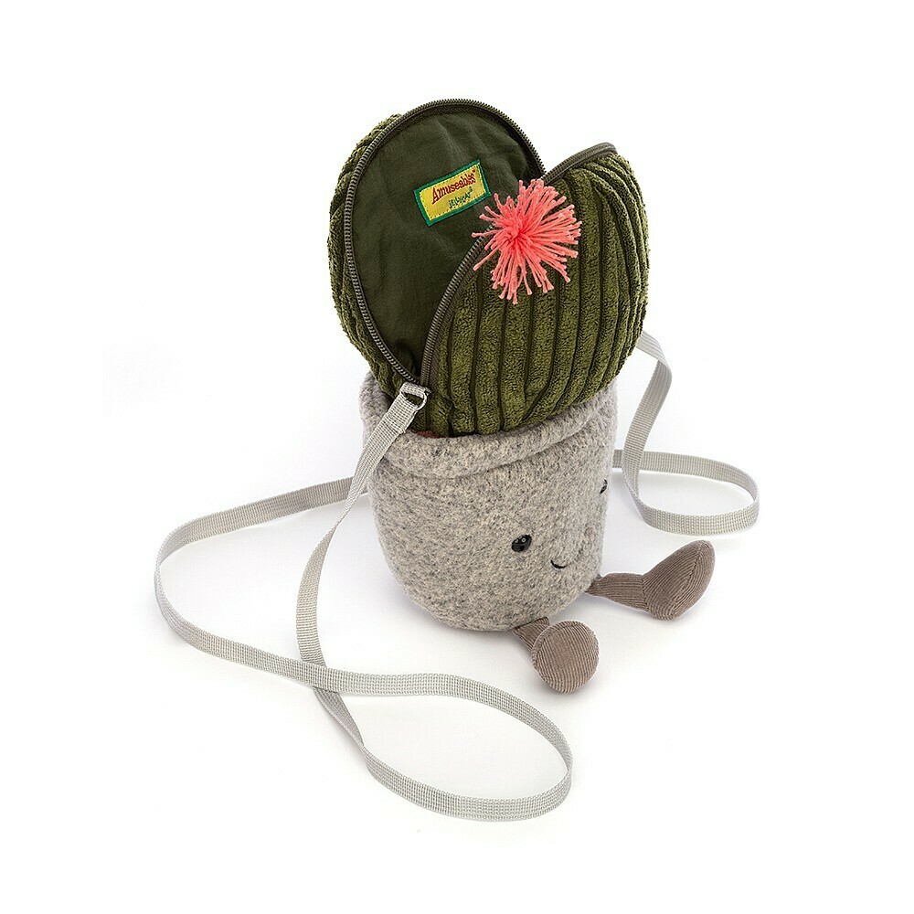 Amuseables Cactus Bag