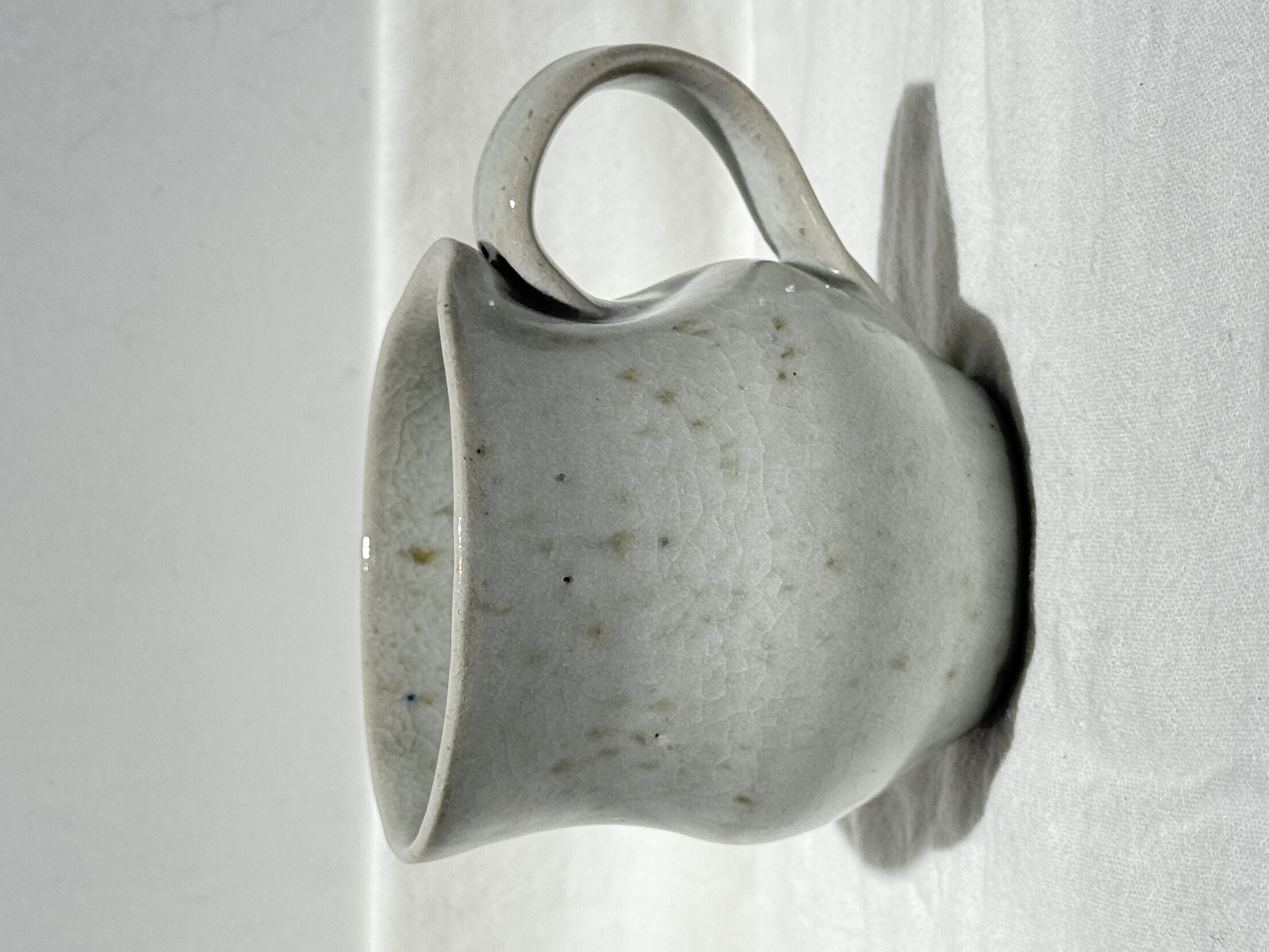 市川孝 可直火/烤箱 馬克杯