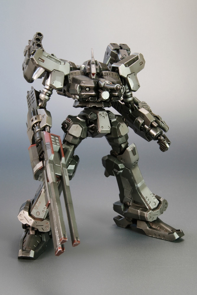 (預訂訂金 $100) (總價 $330) 壽屋 Kotobukiya V.I. Variable Infinity Armored Core CREST CR-C90U3 模型 (KO08322) (行版) 