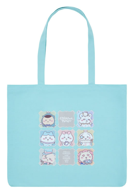 🌸 【預訂】Tote Bag - Chiikawa 愛麗絲系列 21/8新品