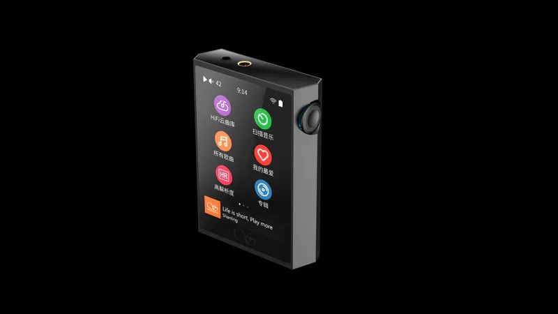 Shanling M1 Plus 純音播放器