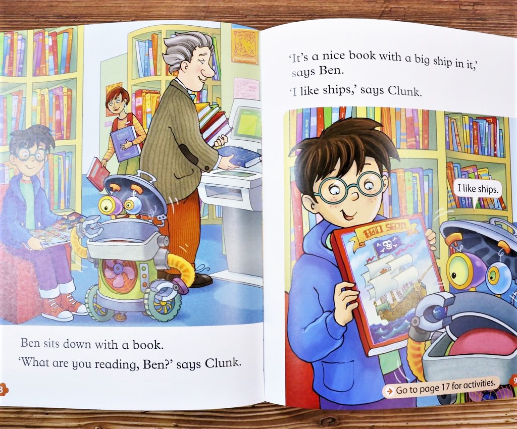 Oxford Read and Discover and Imagine level 1-6 牛津閱讀與探索發現與想像｜full set 108 books｜點讀版