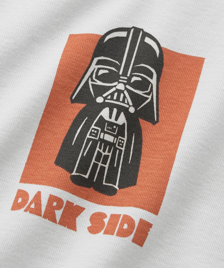 💚預訂 台灣直送💚三色Star Wars系列人物印花純棉短袖包屁衣