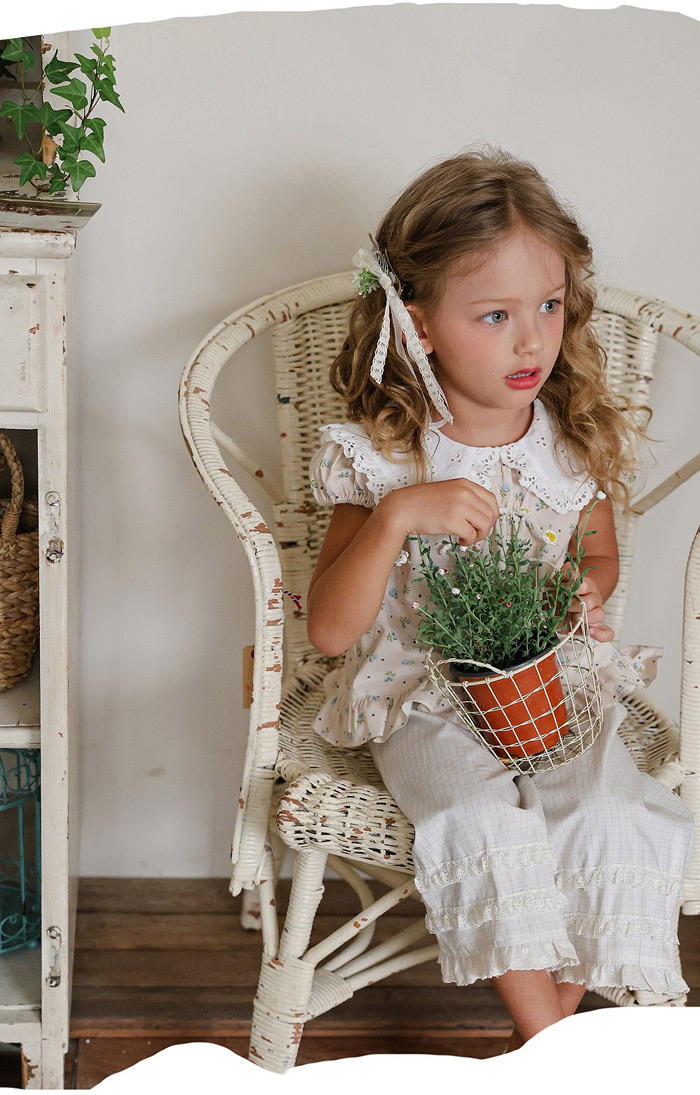 🇰🇷Puella_Flo髮夾