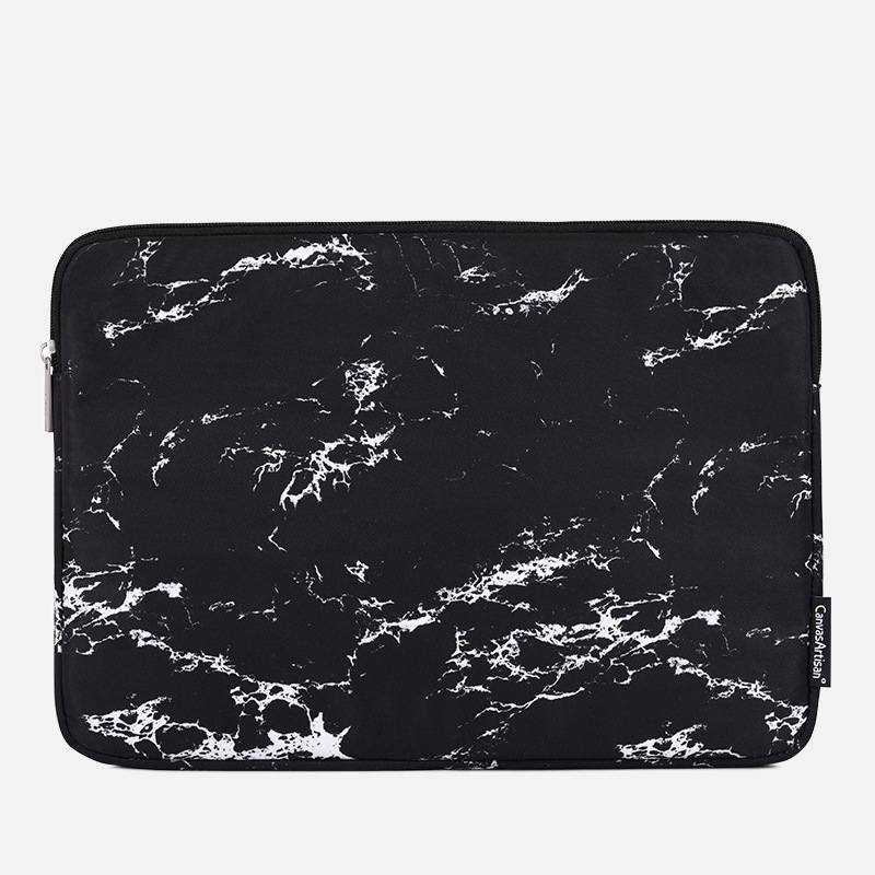 11 - 15 Inch Marble Laptop Bag