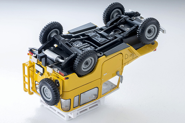 (預訂 Pre Order) Tomytec LV-N381a Toyota Land Cruiser 40 (Yellow)