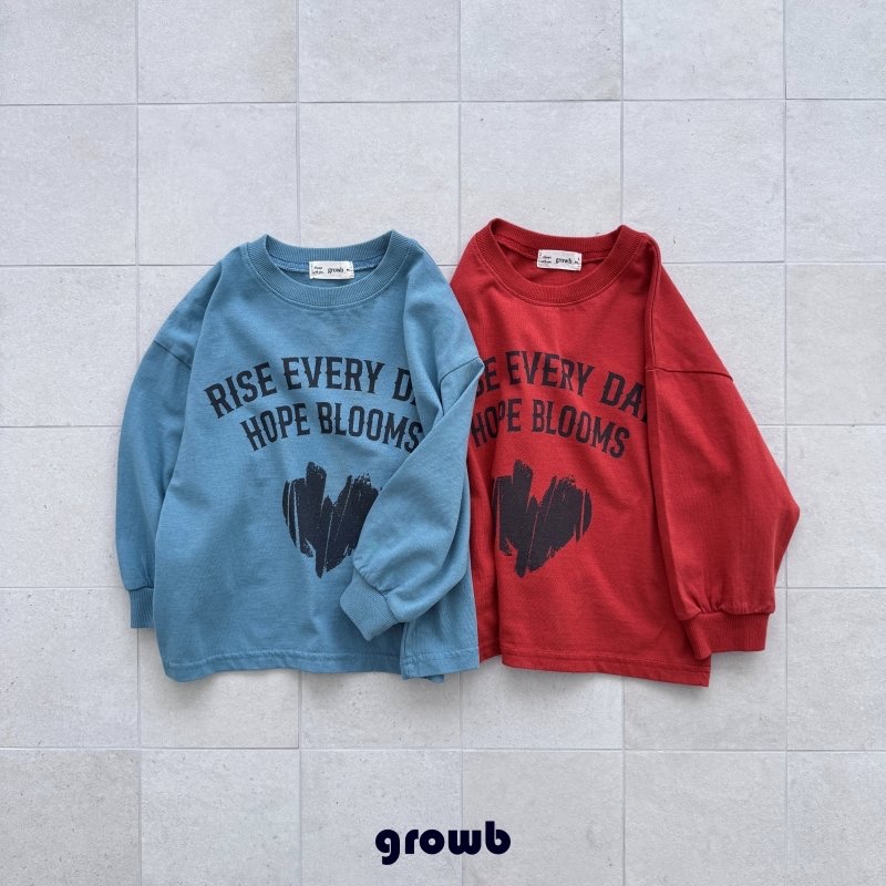Growb | Rise Tee