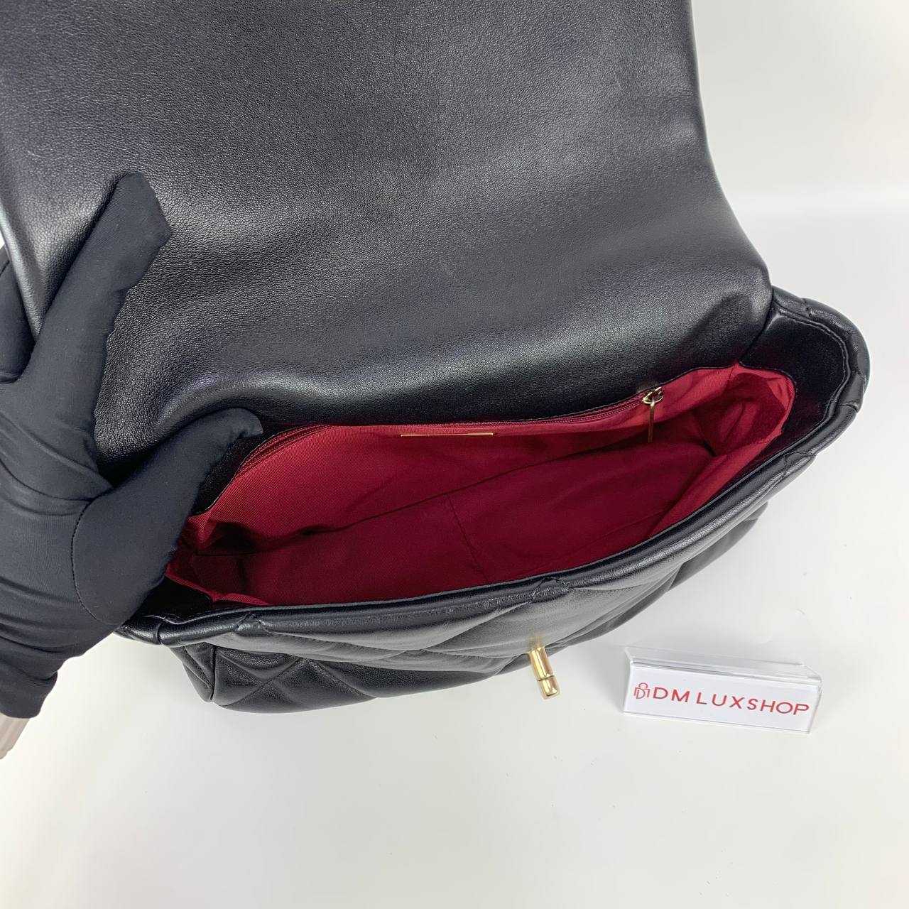 Chanel 19 Large GHW (Serial 31, Y: 2021)