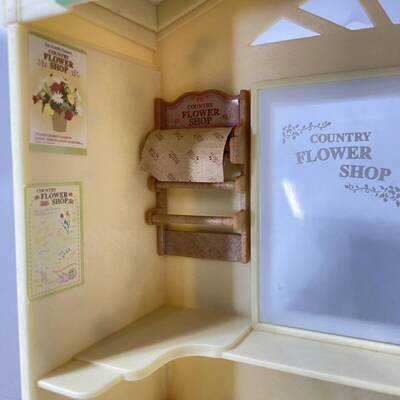 森林家族超絕版花店H260220