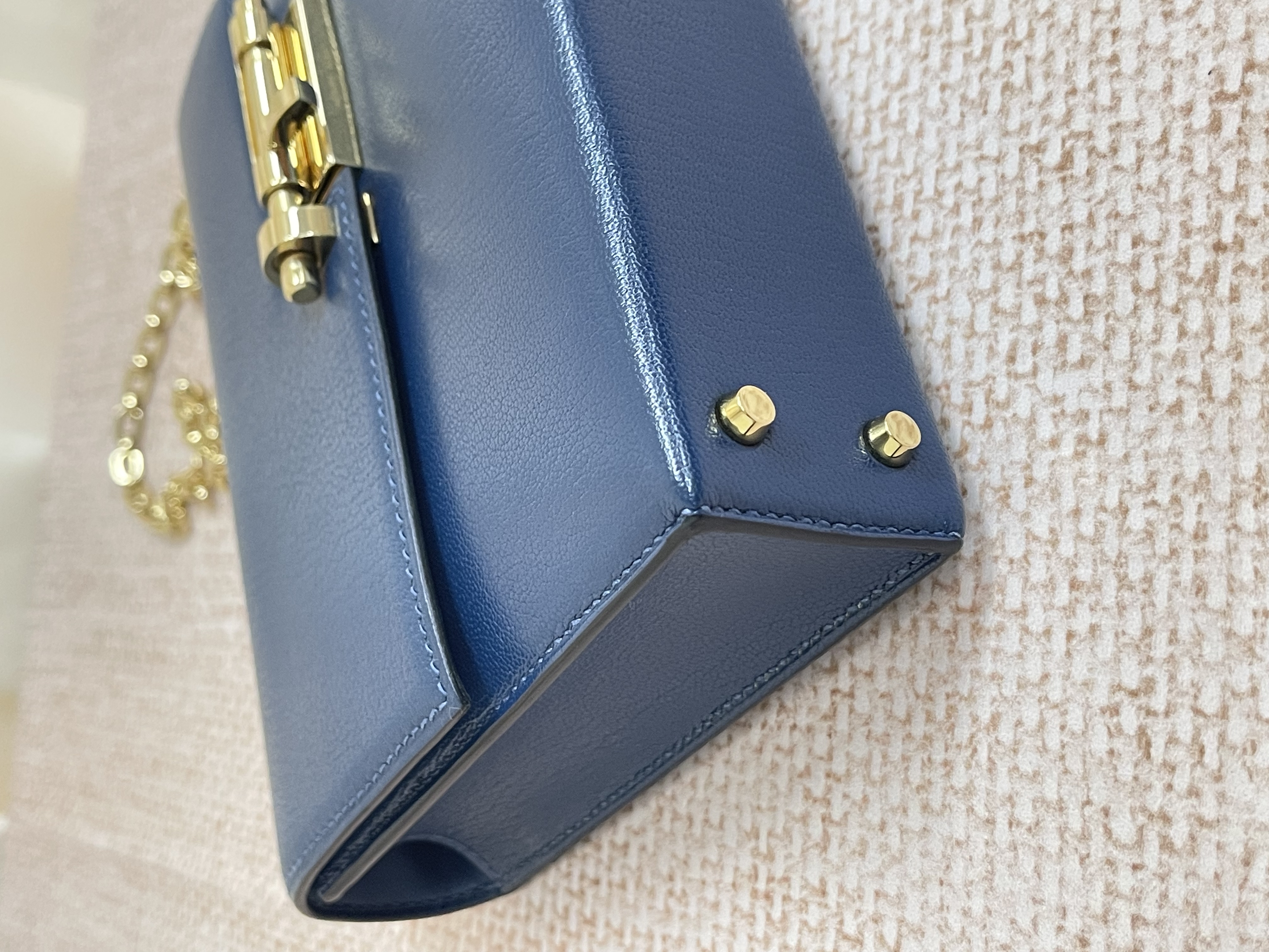 Pre-owned Hermes Verrou Chaine/ Stamp D/ Product Code: 26031306