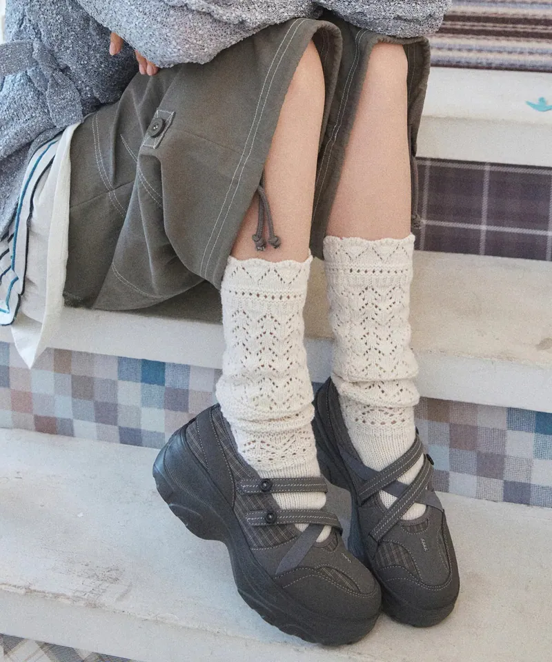 OTZ × An Eunbin｜Romita S2 Platform Banding
