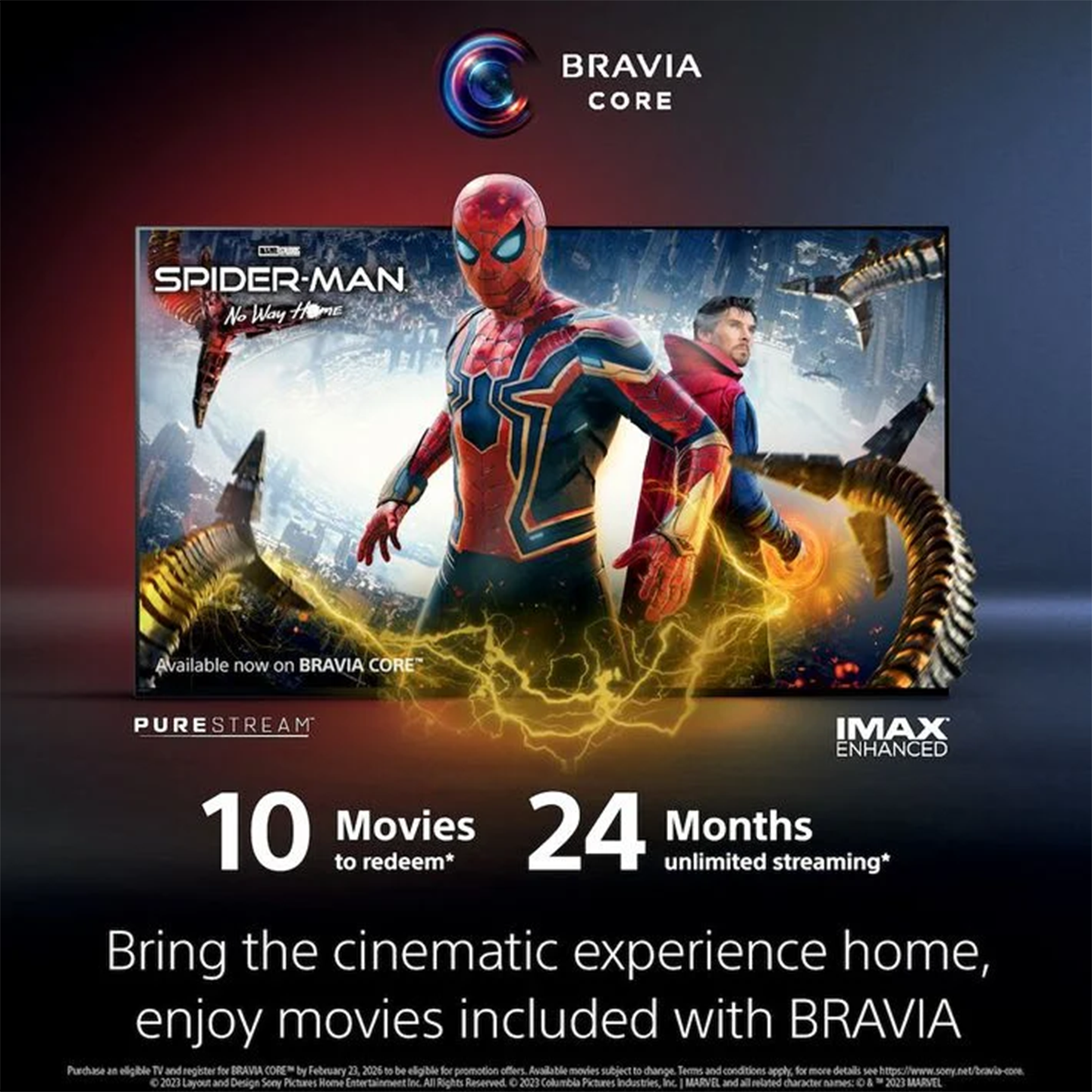 Sony 75" BRAVIA XR Full Array LED 4K Google TV (XR-75X90L)