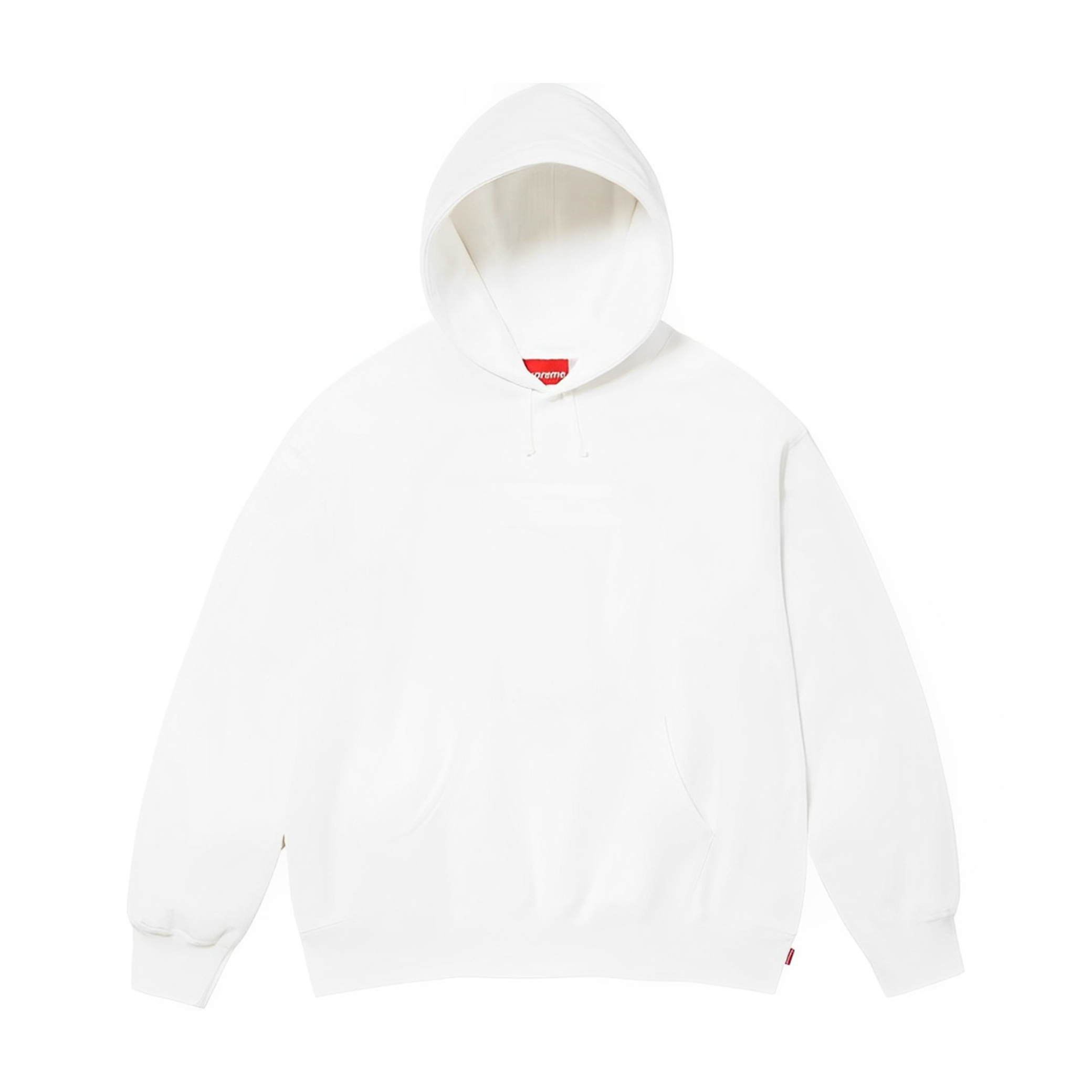 Supreme Box Logo Hooded Sweatshirt