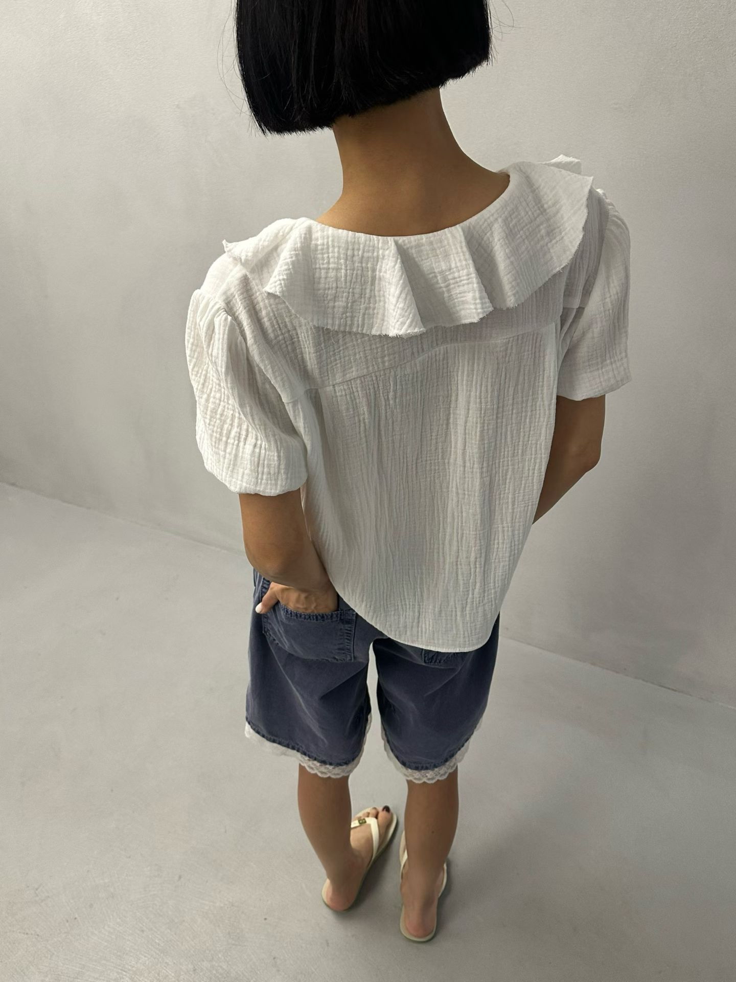 (2026SS) MAISONSTAFF - TOP