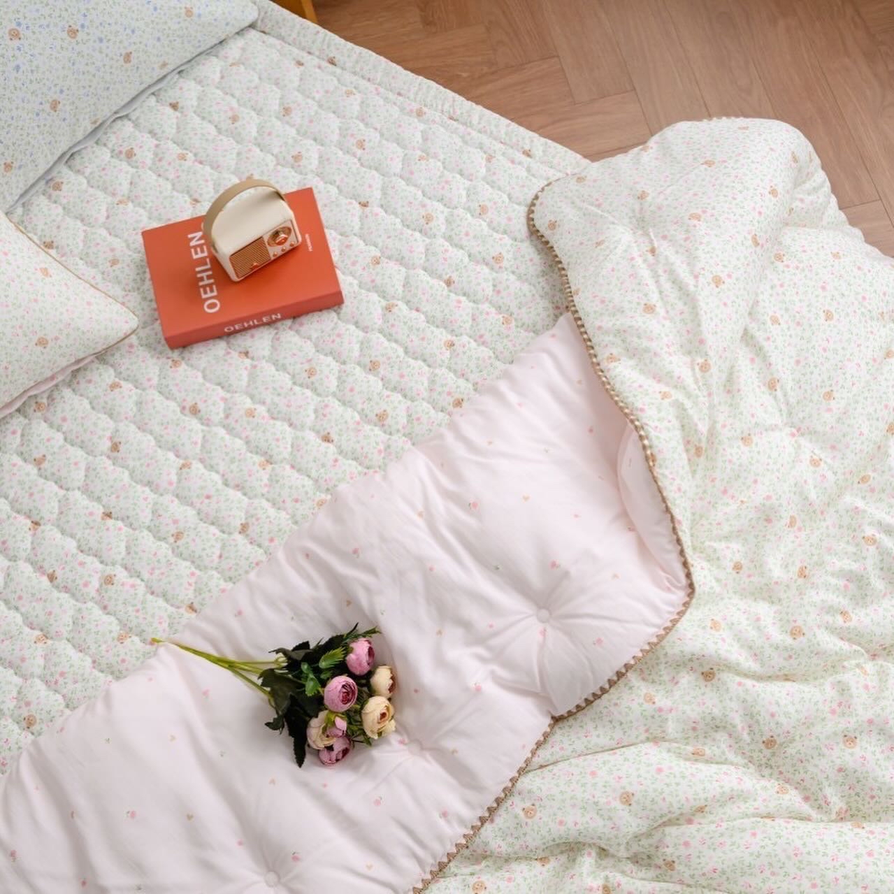 韓國製天絲四季被