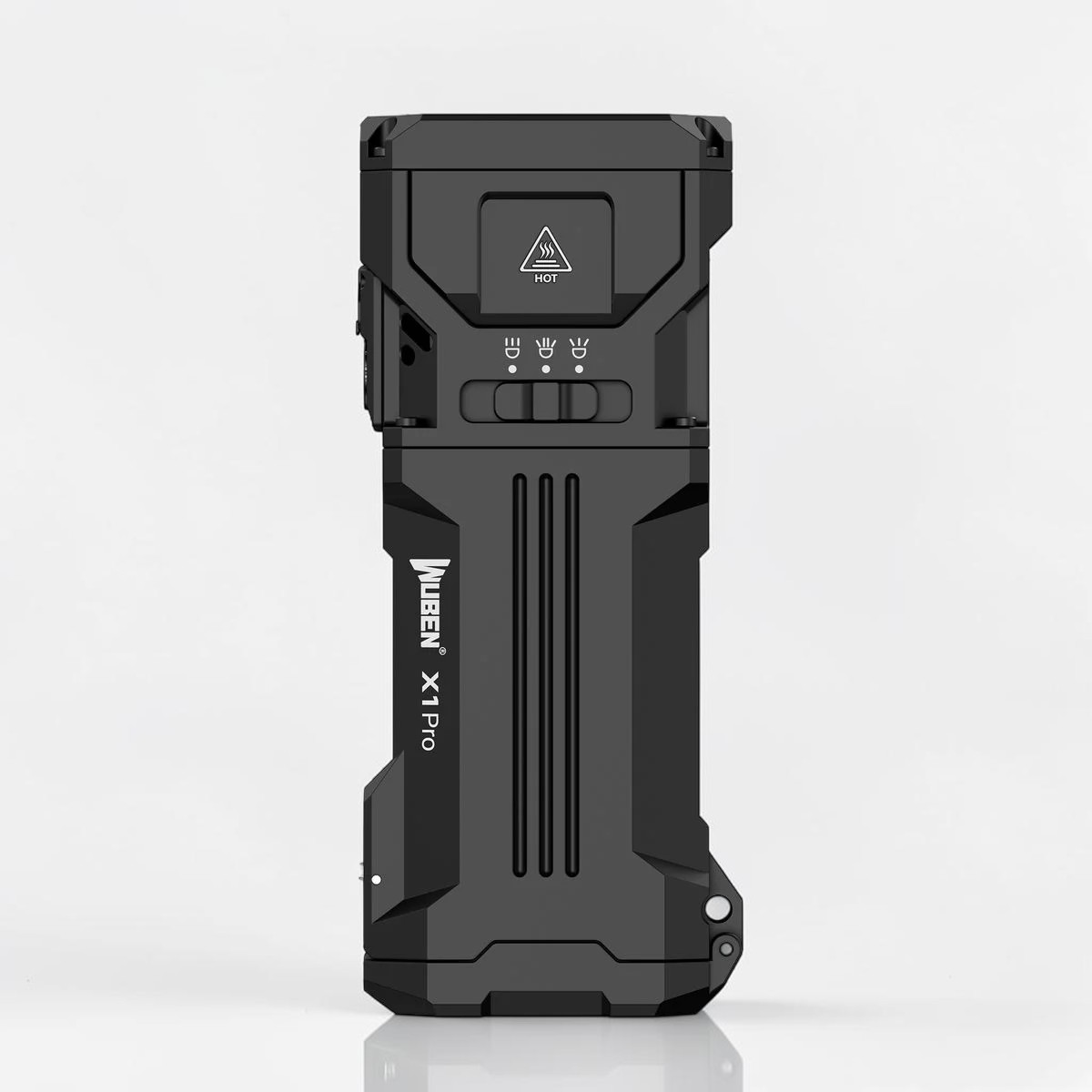 Wuben X1Pro 旗艦級手電筒