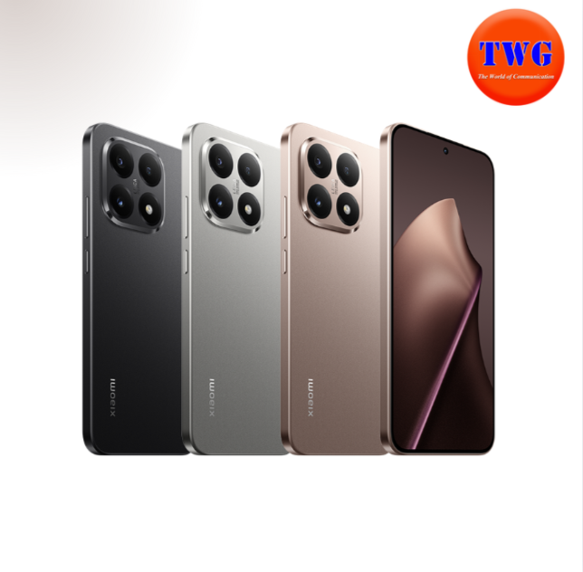 XIAOMi 15T 5G 100% ORIGINAL MALAYSIA