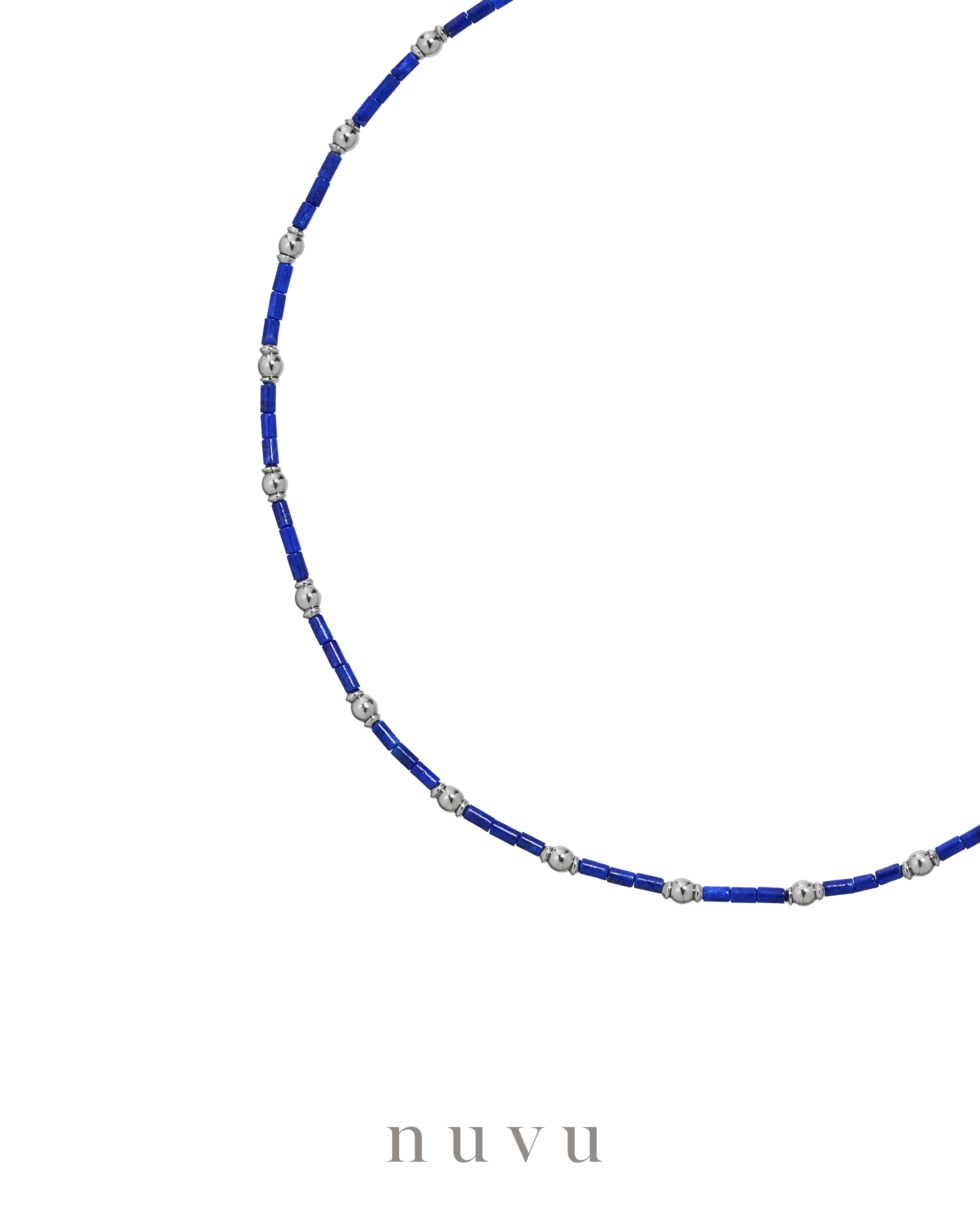 Azure Authority Necklace 