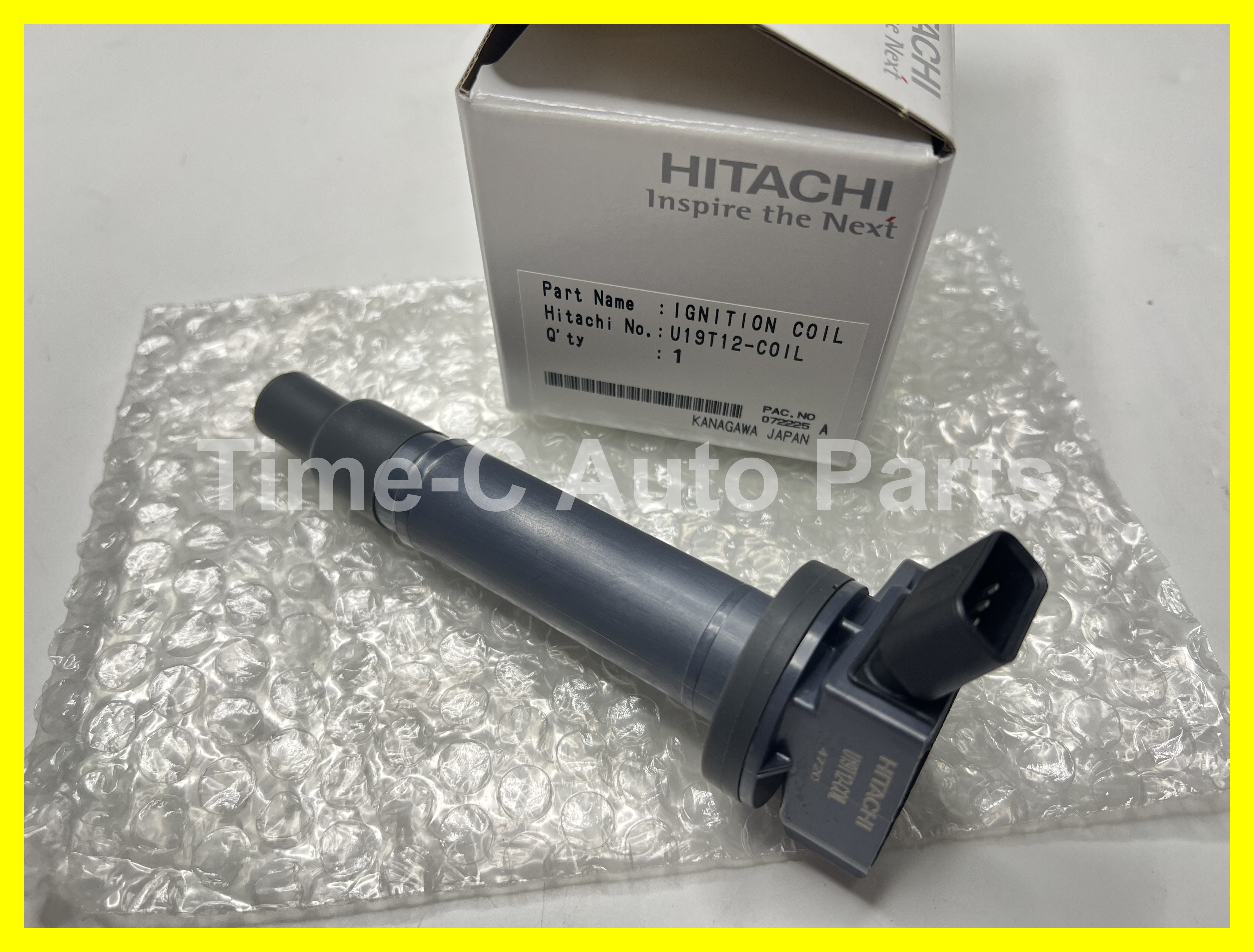 HITACHI COILA - 點火線圈 -  U19T12-COILA