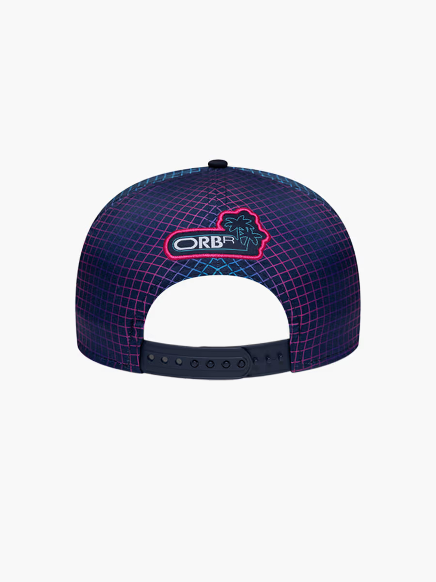 邁阿密夏日風情 🌴 New Era F1 Red Bull Racing 紅牛車隊 2026 Miami GP 9Seventy特別版帽 60850772