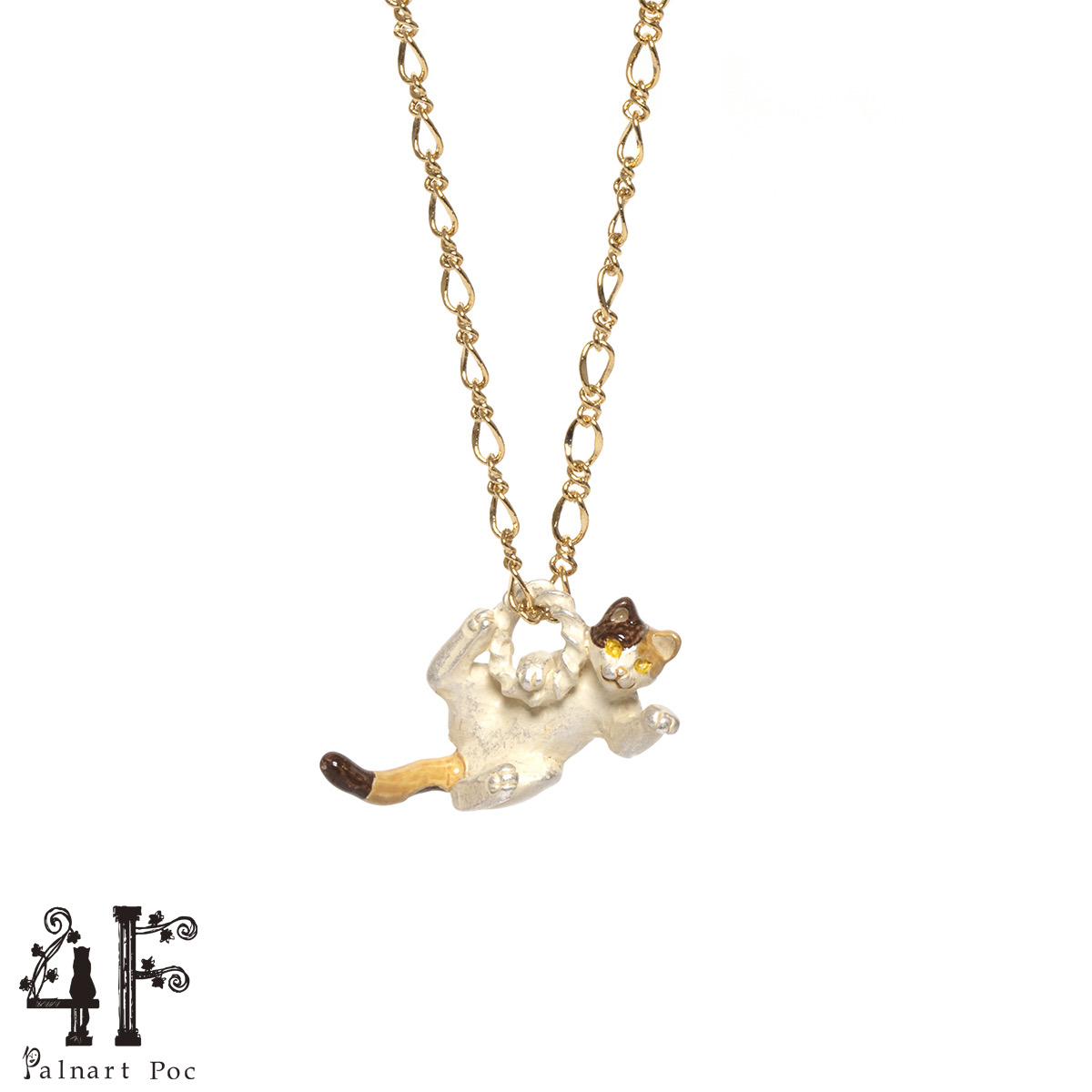 Palnart Poc飾品-頸鏈4FNE008