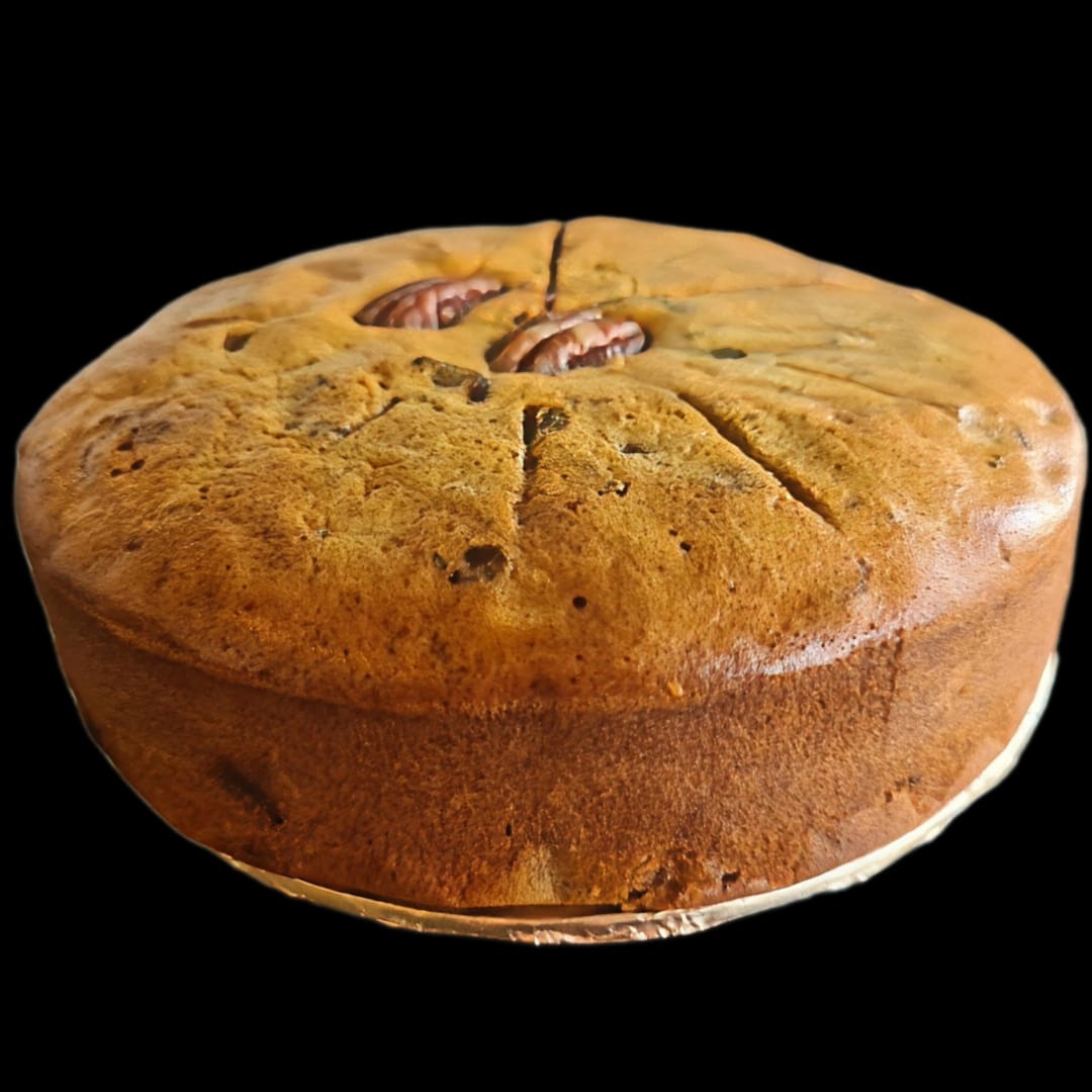 Keto Fruitcake - 6" / Ready Stock