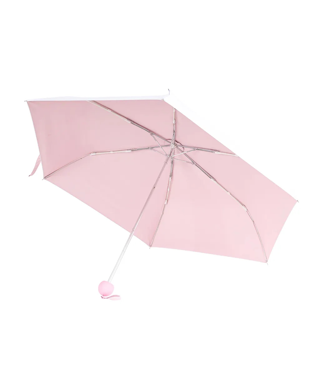 《預訂貨品》全新韓國pop up限定小白熊 縮骨雨傘連布袋套裝