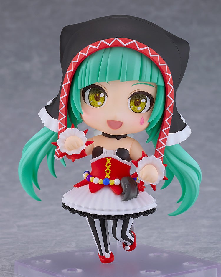 (預訂訂金 $100) (總價 $370) GSC Nendoroid 3054 初音未來 法國小丑Ver. 黏土人 HATSUNE MIKU (行版)