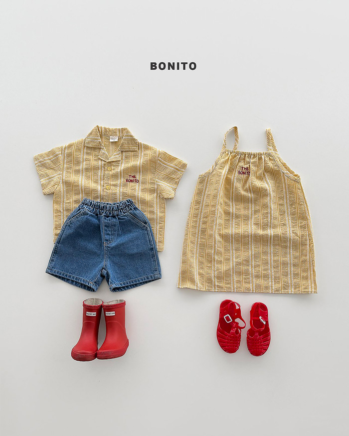 🇰🇷Bonito裙