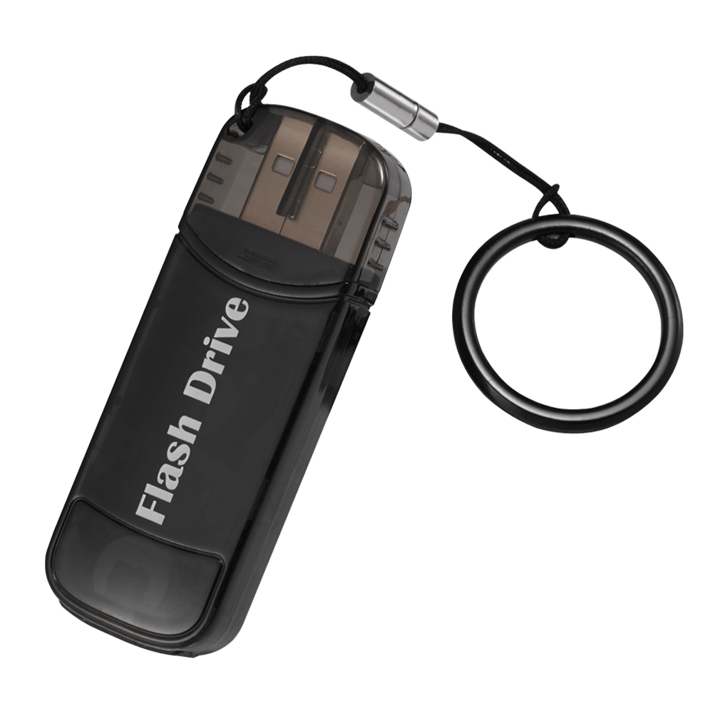 1080P 無孔USB隨身碟造型觸摸式開關微型針孔攝影機(32G)