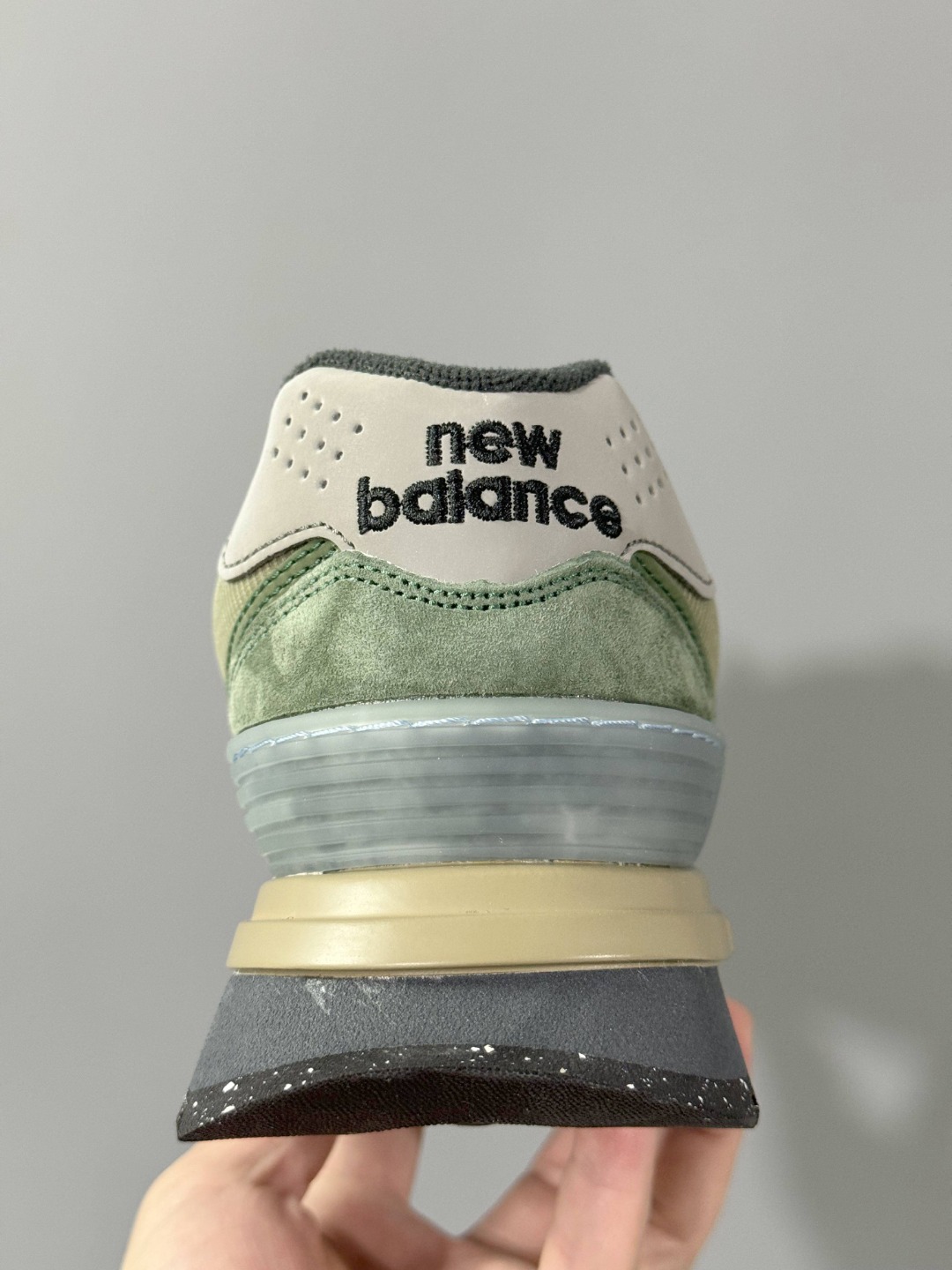 New Balance x Stone Island 574 Legacy U574LGIL